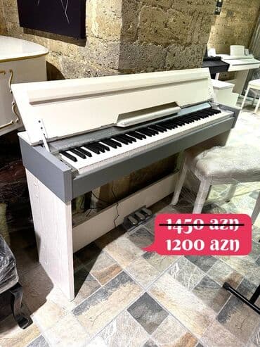 pianinolar: ‼️‼️Şok Endirim‼️‼️ Medeli CDP5000 modeli Medeli elektro — 1