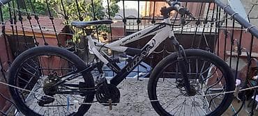 URAN Sports dağ/şəhər velosipedi - Çərçivə: URAN markalı, idman — 5