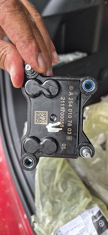 Raspredvallar: Məhsul: Mercedes-Benz M264 mühərriki üçün orijinal ehtiyat hissələri — 2