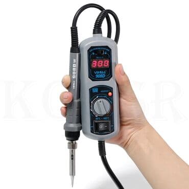 lehimləmə aparatı: Payalnik Lehim aparati Yihua 908d ⚠️Payalnik xod ile mini solder — 1