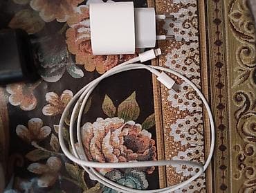 Simsiz şarj cihazı Apple, 20 Vt, İşlənmiş