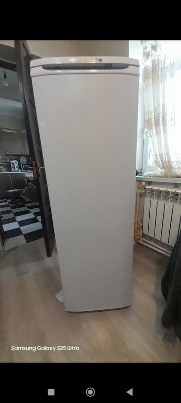 Готовый бизнес: Dondurucu şkaf – Бирюса (Biryusa) - Şaquli tip, ağ rəng - Üst paneldə — 2