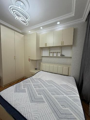 Nizami rayonu, Qara Qarayev metrosunun yaxını, Xarı Bülbül — 7