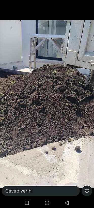 perde tul qiymetleri: Qara meşə torpağı,kübrə əvəzi Yanmış peyin Şamaxı İsmayıllı — 4