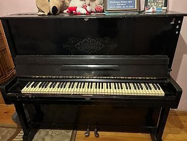 sumqayitda piano satisi: Piano, Akustik — 3