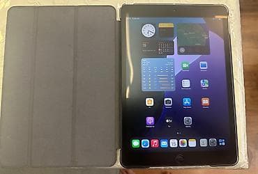 33w adapter: İşlənmiş Apple iPad 7 (2019), 10,2", < 64 GB, Ünvandan götürmə — 2
