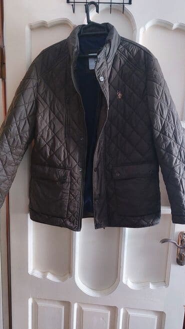 Kurtka, Bolonka, Yaz, U.S. Polo Assn, S