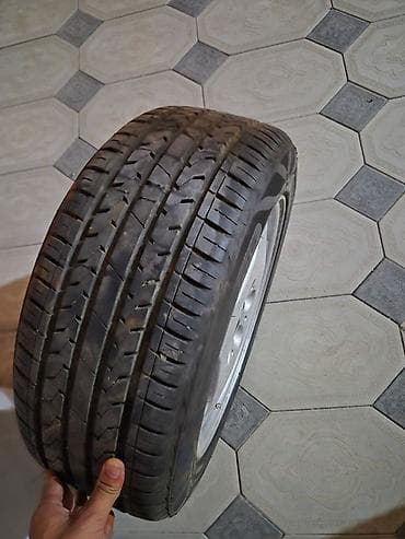 maybach disk: İşlənmiş Disk təkər AMG R 16, 5 Boltlu — 2