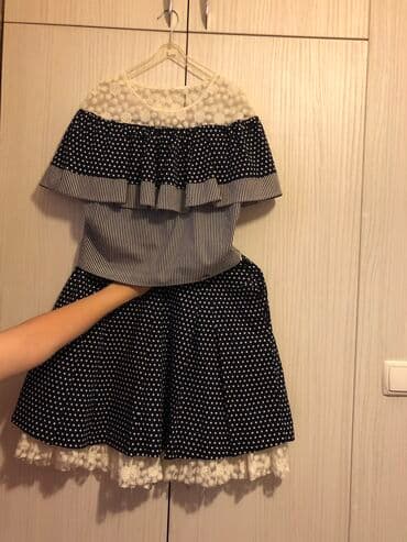 Materialı pambıq ölçü 38 cemi iki defe geyinilib 110 manata alınıb lalafo.az -da Materialı pambıq ölçü 38 cemi iki defe geyinilib 110 manata alınıb