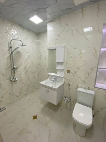 ucuz bina evleri 2019: 2 otaqlı, Yeni tikili, m. Əhmədli, 72 kv. m — 3