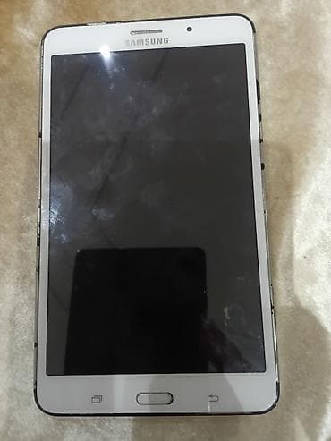İşlənmiş Samsung Galaxy Tab 4, 7", < 64 GB, Ünvandan götürmə