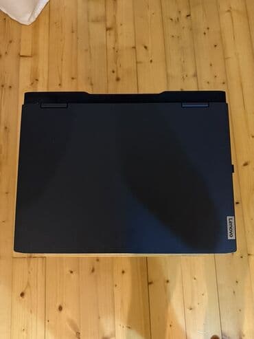 kreditle notebook: Lenovo Legion, 15.6 ", AMD Ryzen 5, 512 GB — 5