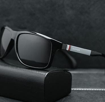 ocki: 🔸️Kişi eynəkləri🕶 ✔Marka: Hilfiger 📌 🔸️Ölkə daxili pulsuz çatdırılma 📍 — 1