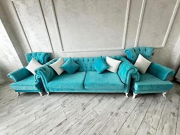 *Divan kreslo dəsti satilir* *💸qiyməti 350₼* *🏠ünvan SUMQAYİT — 1
