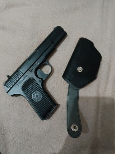 Məhsul: C12 Airsoft tapanca Yenidir✅ - Tip: Airsoft gun (1:1 real