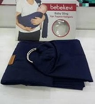 Другие товары для детей: Baby Sling pandadan 129 azne alinib hec istifade olunmayib — 1