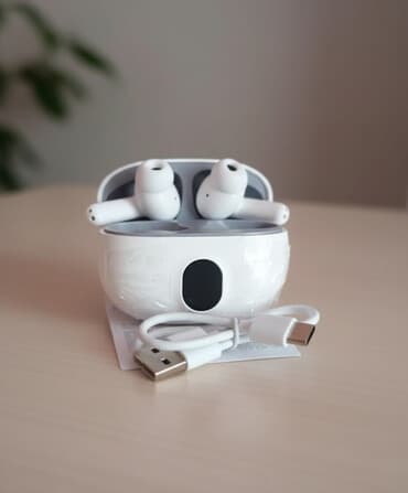 redmi airdots s qiymeti: TWS simsiz qulaqlıq dəsti. - Rəng: ağ. - Qulaqcıqlar üçün — 1