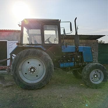 автомобиль базар: Трактор Belarus (MTZ) 892, 2012 г., 90 л.с., мотор 0.5 л, Б/у — 3