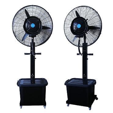 Техника и электроника: Sulu Vintilyator – Mist Fan GG-26CF01A - Xüsusi buxar soyutma — 2