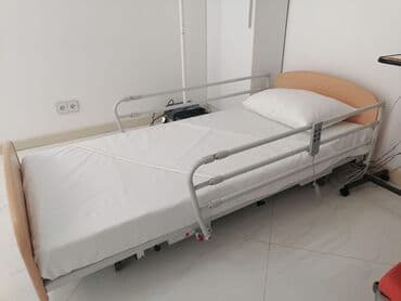 кровать для лежачих больных баку: Yataq xesteleri uchun tibbi charpayilar; yataq xəstələri üçün hər bir — 2