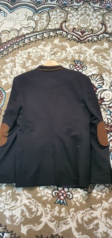 kisi pencekleri: Пиджак, Однотонный, 7XL (EU 54) — 2