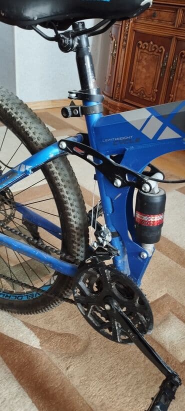 berkut velosiped: İşlənmiş Trek velosipedi Trek, 26", Ünvandan götürmə — 4