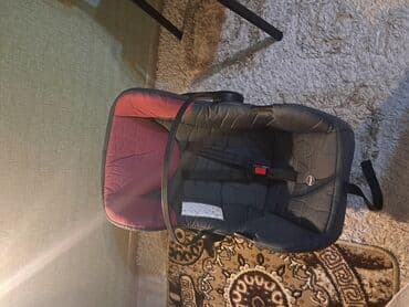 cybex pallas 2 fix avtokreslosu: Uşaq avtomobil oturacağı / daşıma beşiyi - Rəng: tünd göy və mavi - — 7