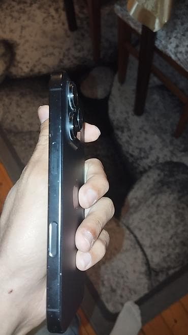 iphone şunuru: IPhone 16 Pro, 128 GB, Qara — 2