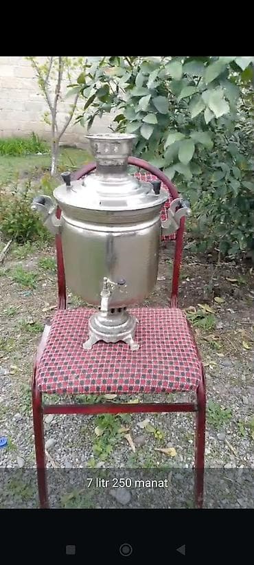 Od Samovar, 7 l
