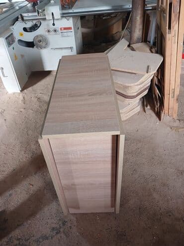 balkon ucun stol: Yeni, Açılan, DSP, Dördbucaq masa — 5