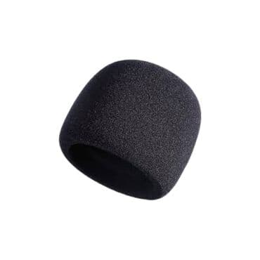 bluetooth mikrafon: Mikrofon süngəri Mikrofon kupkası — 1