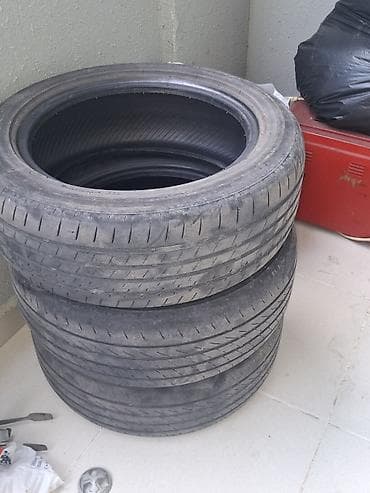 priora diski: Avtomobil şinləri işlənmiş təzə təkər aldığım üçün satıram — 2