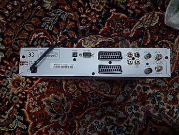 kenuo dvd player: Openbox F-300FTA rəqəmsal peyk qəbuledicisi Xüsusiyyətlər: - DVB-S — 2