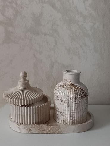 Vazalar: Vaza dəsti — 2