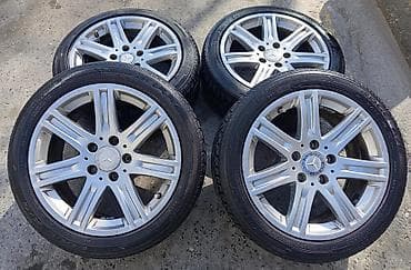 Mersedes.r16 cat sivarka yoxdu tekerler normaldi Barter mumkundu cidi — 1