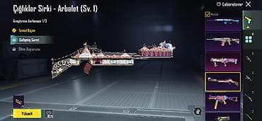 papaq modelleri: PUBG Mobile hesabı – kosmetik əşyalar və RP Tərkib: - RP səviyyəsi — 10