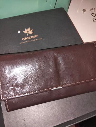 женские кожанные перчатки: Pulqabı, Təbii dəri, Yeni — 1