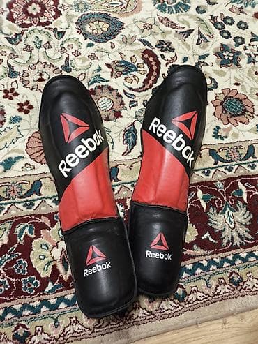 Reebok ayaq-baldır qoruyucuları (shin guard) Döyüş idmanı və məşqlər — 1