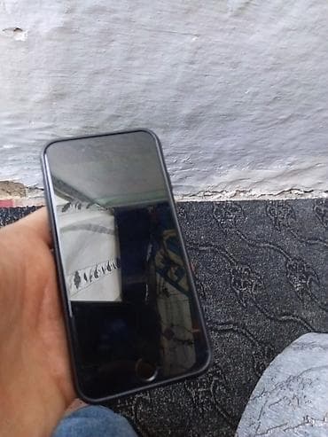 ipon: IPhone 6, 32 GB, Qara, Barmaq izi — 1
