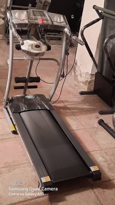 Trenajor ideal veziyyetdedir cox keyfiyyetli alman texnologiyasidir — 1