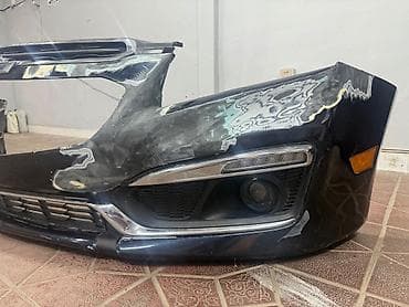 maşın radiatoru: Salam Chevrolet cruze LTZ RS ön bufer böyük abisofqası yoxdu sol — 1