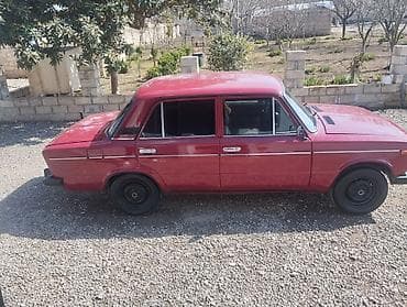 Avtomobil satışı: VAZ (LADA) 2106: 0.6 l | 1986 il Sedan — 5