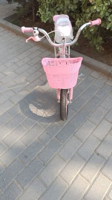 Спортивные велосипеды: Новый Четырехколесные Детский велосипед 12", скоростей: 1, Платная доставка — 2