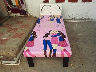 Çarpayılar: Yeni, Təknəfərlik çarpayı, Bazasız — 4