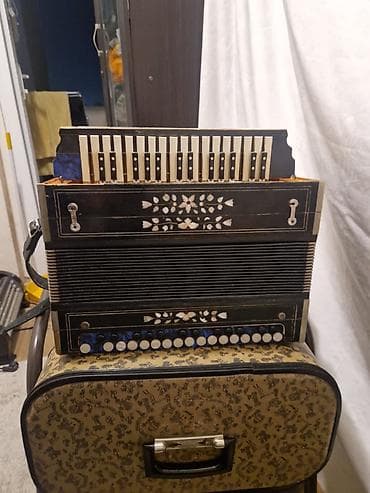 Qarmon, Akustik — 2