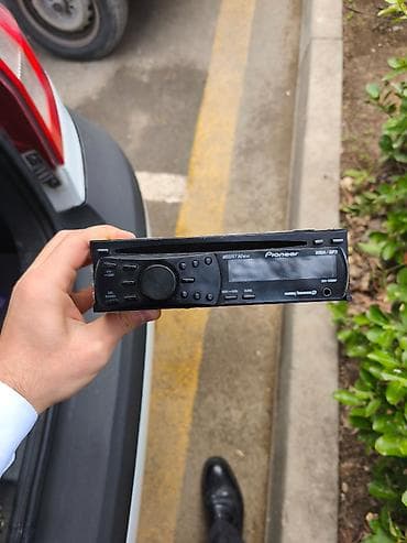 Digər auditexnika: İşlənmiş Disk Maqnitofon Pioneer, Ünvandan götürmə, Ödənişli çatdırılma — 1