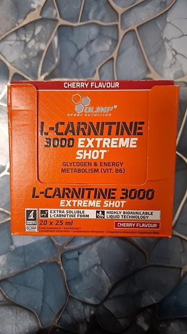Велосипеды: Olimp L-Carnitine 3000 Extreme Shot – Albalı dadı (YALNIZ 2 DENESİ — 3