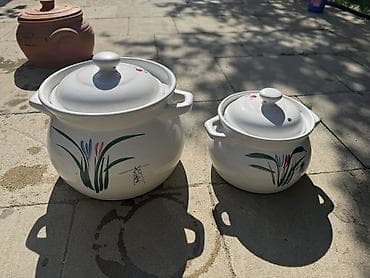 su kranları: Qazan, Keramika — 2