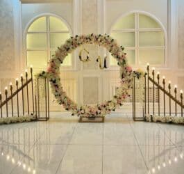 ağ dırnaq modelleri: Dekorlar və bəzəklər — 4