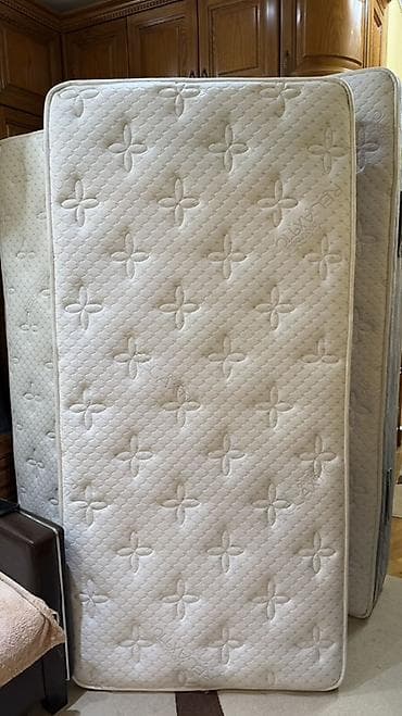 yataq matras: Yeni Tam ortopedik “Bellissa: Stressout & Relaxtic” döşək Tək — 2